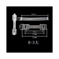 PP PE ABS Plastic Carry Boxes with Good Carrying Capacity1