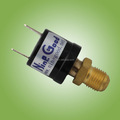 Micro Pressure Switches for Air, Water, and Oil1
