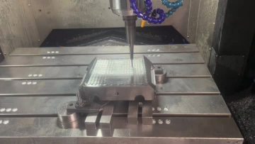 Mold production