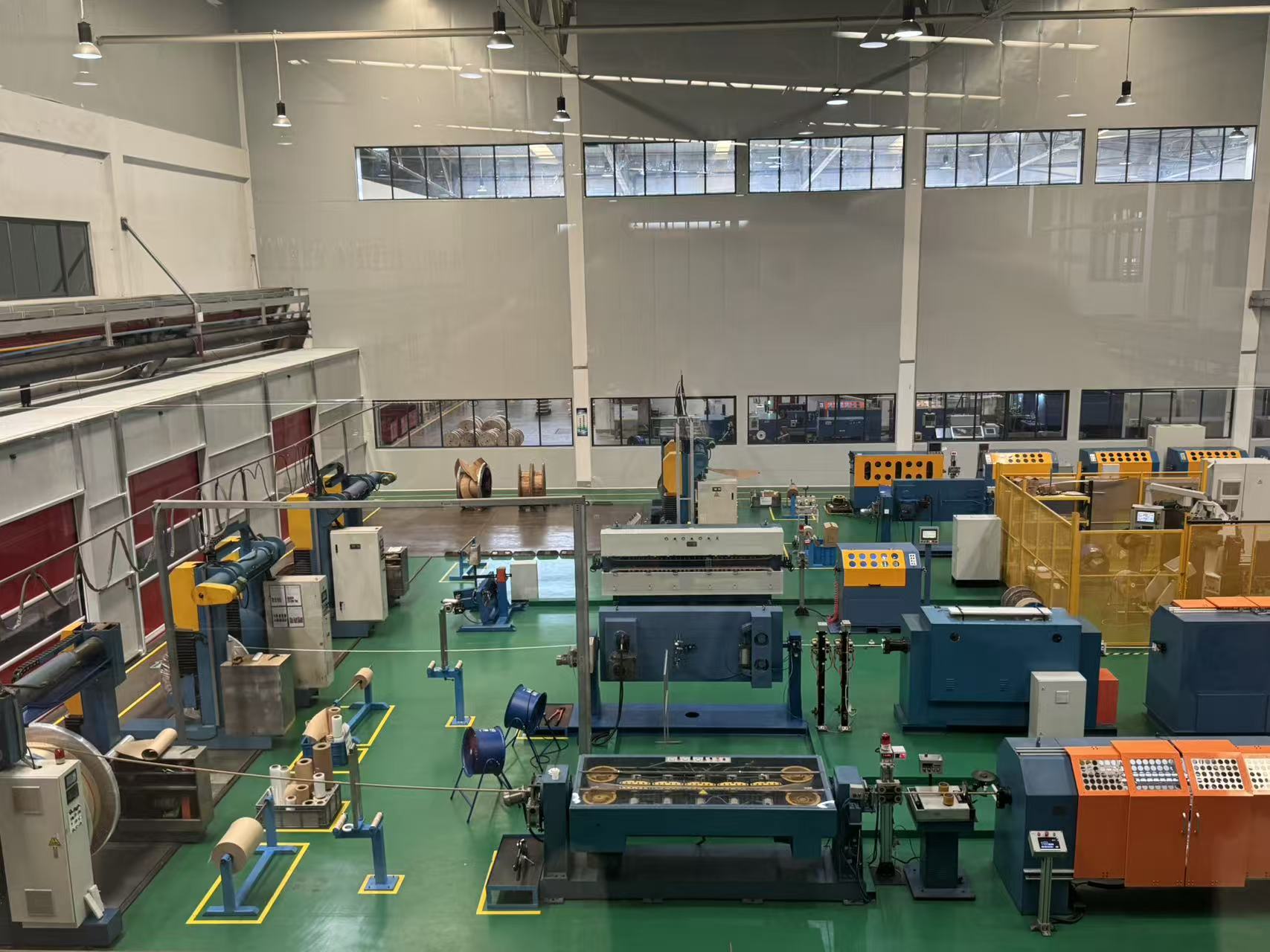 Wuxi Youfaun Electric Co., Ltd.