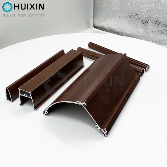 11 Years Extrusion Aluminium Profile Price Curtain Rail1