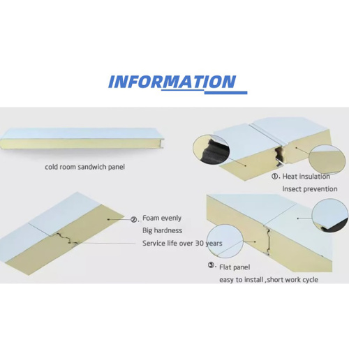 cold room panel