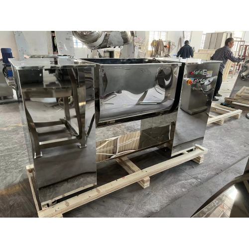 CH series trough mixer machine