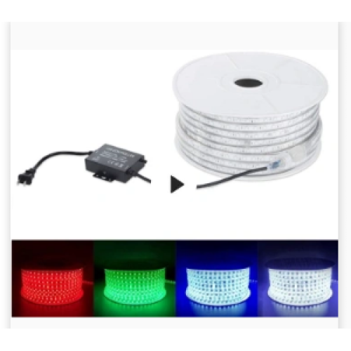 El encanto de las luces de tiras impermeables LED