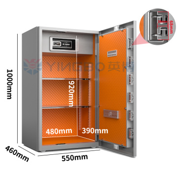 Top 10 Most Popular Chinese Customizable Safe Box Brands