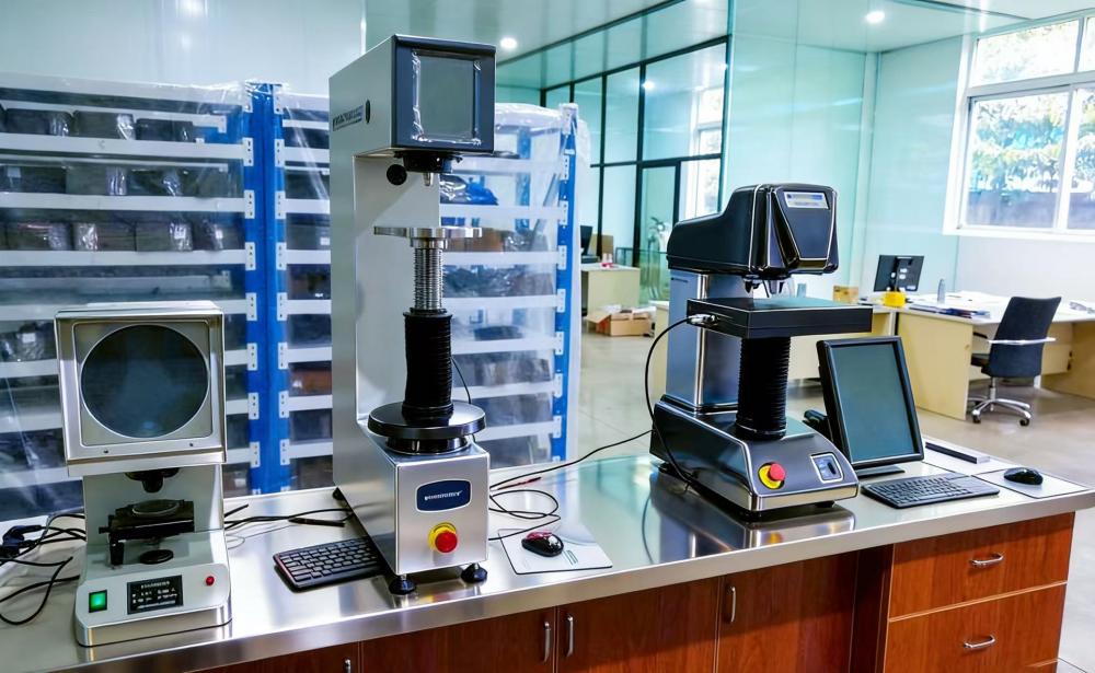 Mould Inspection Equipment