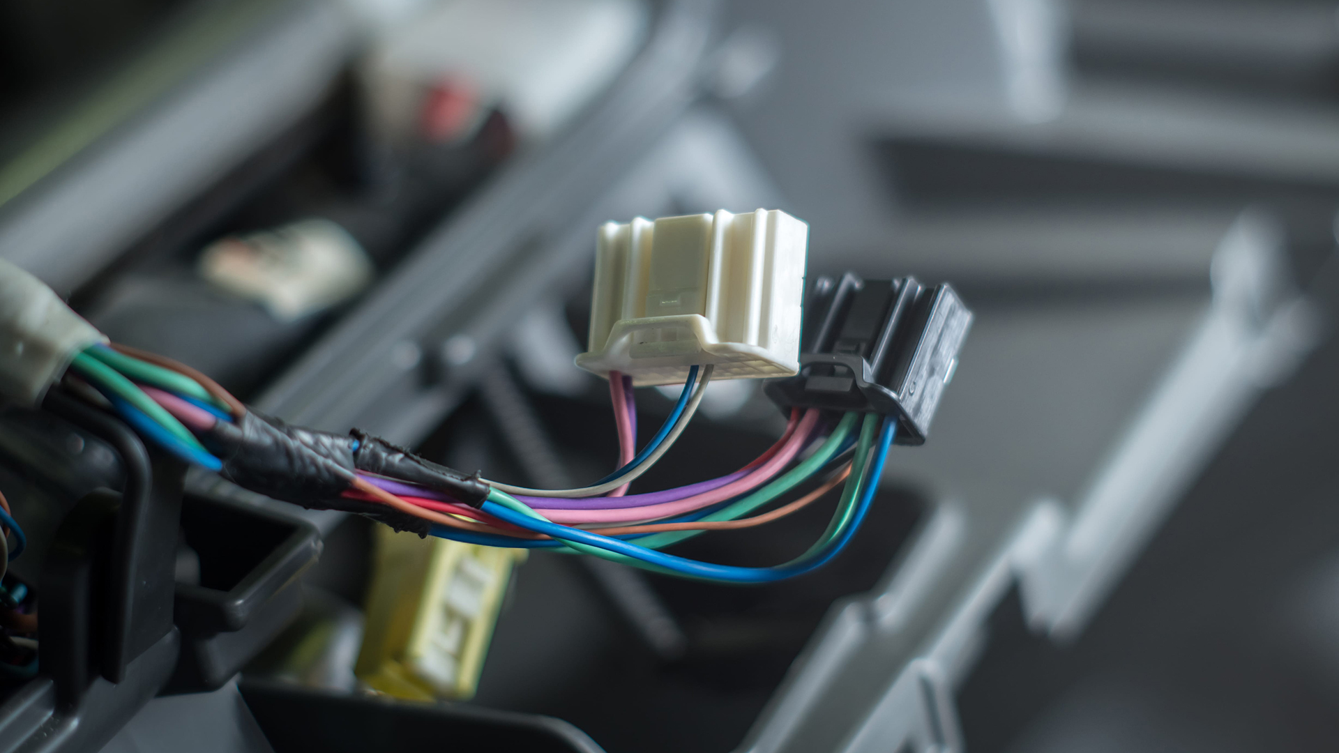 Professioneller Hersteller von Automobilkabelbäumen！