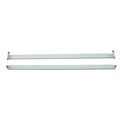 Slatted Fittings Fluorescent Lamp T8 Bracket1
