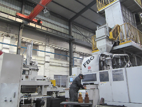 Hebei Jingxian Jinli Casting Co. LTD