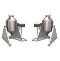 Stainless Steel Rotary Blender for Tea and Spice Mixing1