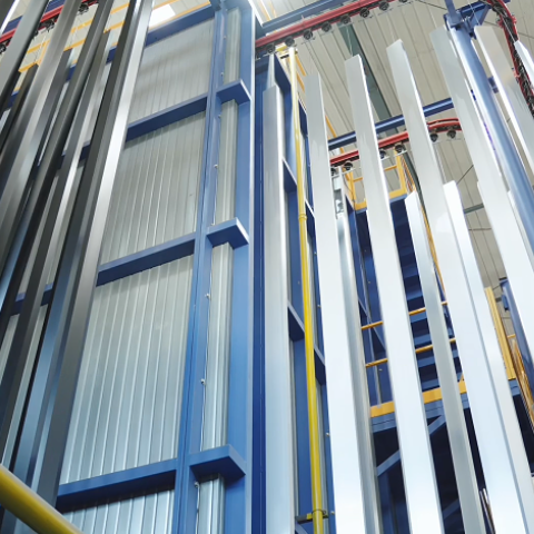 铝制资料来源工厂