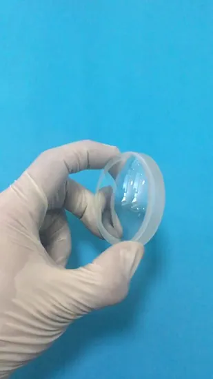 เลนส์การเคลือบ AR แบบแอสเฟอร์