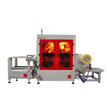 How to Choose Film Winding Packing Machine