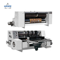 Automatic Corrugated Cardboard Pizza Box Making Machine Prices1