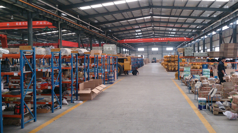 Shandong Yineng Heavy Industry Co.,Ltd