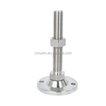 Ten Chinese Stainless Adjustable Feet Suppliers Popular in European and American Countries