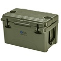 40QT Tie Rod Incubator Rotomolded Cooler Box for Food Preservation and Outdoor Camping1