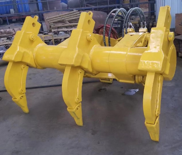 シャントゥイブルドーザーリッパーアセンブリ154-78-10006