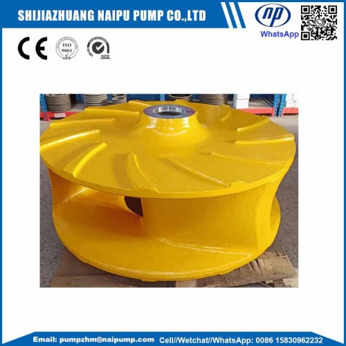 Impeller pompa pengerukan 24/20 hg