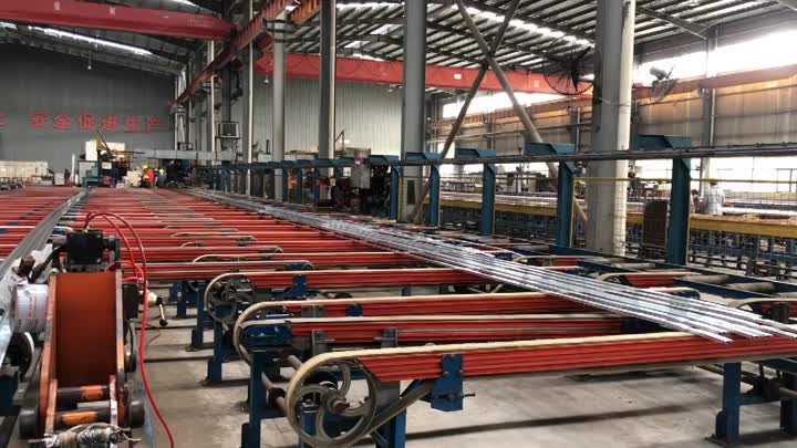 Pengilang profil aluminium