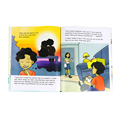 Sese Printing Make My Own Hardcover Book Kids Story Books Children Picture English Printing1