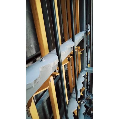 Tuyau chimique en PVC