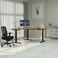 Electric Standing Desk: The Ultimate Ergonomic Workstation for 90° Computer Gaming and High Adjustability1