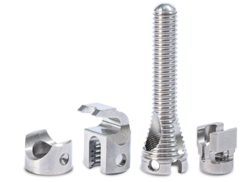 2Titanium alloy processing