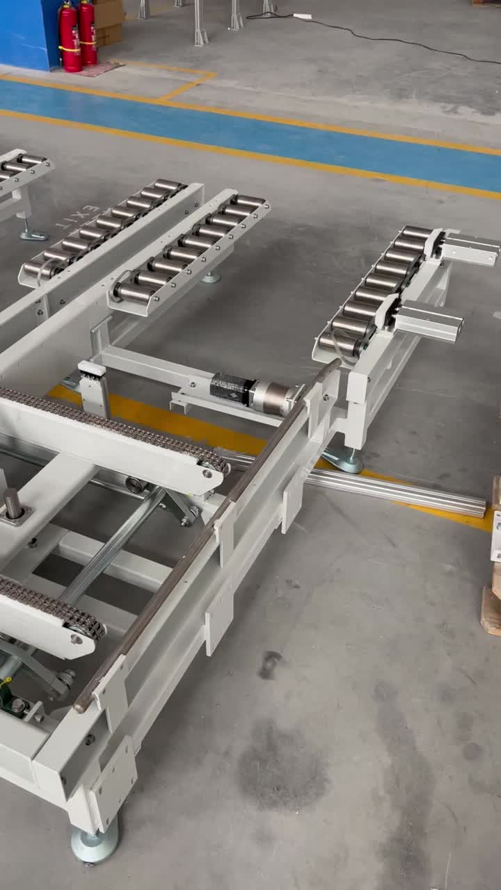 Kaldırma Nakil Konveyör Hatları