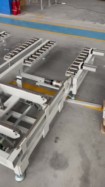 Lifting Transplant Conveyor Lines