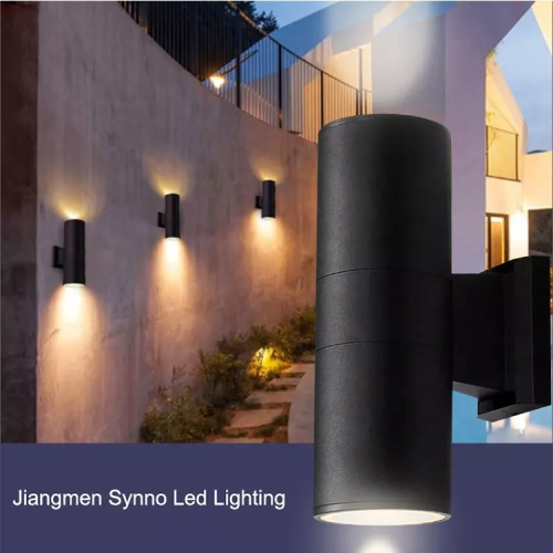 A kültéri fali fény előnyeinek megértése