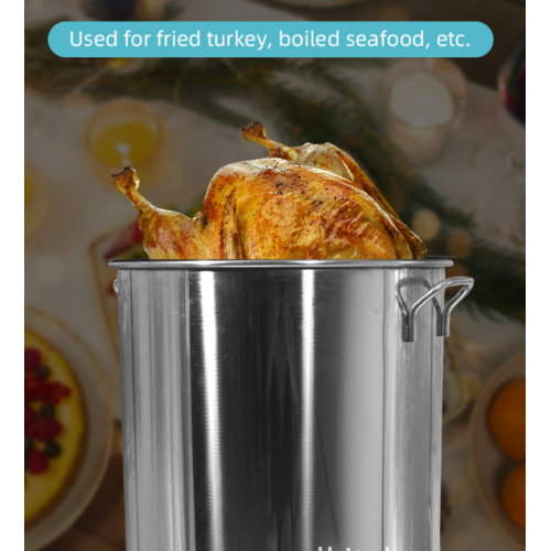 How to Choose and Use a Turkey Stock Pot