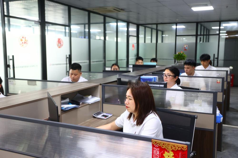 Office staff