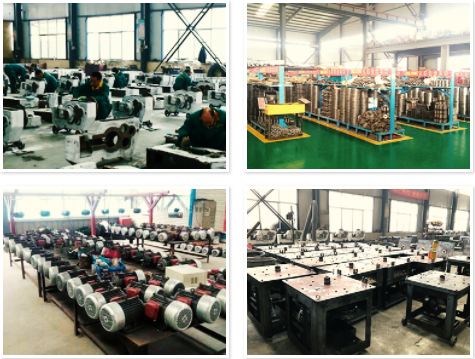 Kowloon Machinery Manufacturing Co. Ltd