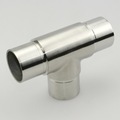Stainless Steel Pipe Fittings: 180 Degree Elbow, T Tube Connector, 3 Way Tee1
