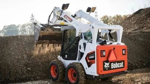 Como escolher entre Bobcat S510 e S530?