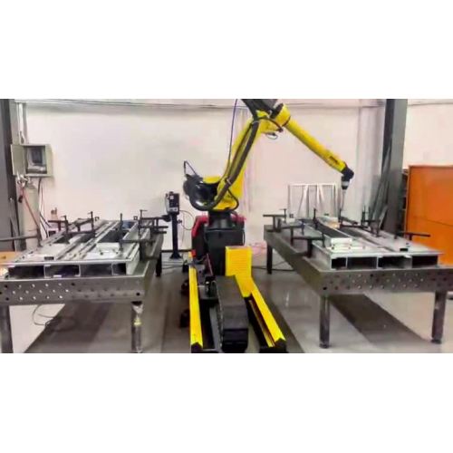 Pipe Flange Welding Machine