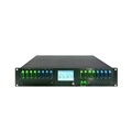 2U EDFA Professional Manufacturer 16/32 Ports 19~23dBm with WDM1