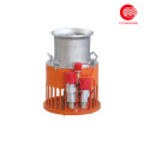 ZHEJIANG CHUANGMEI ELECTROMECHANICAL CO., LTD lança bomba de fluxo axial hidráulico 200YZQ600-10-37 para trabalhos de transferência de água fora da rede