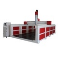 3 Axis Styrofoam CNC Router Machine with Richauto Control System for Home Use and Industries1