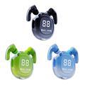 2024 Air40 TWS Bluetooth Earbuds with Large LED Screen and Microphone for Gaming and Enhanced Hearing1