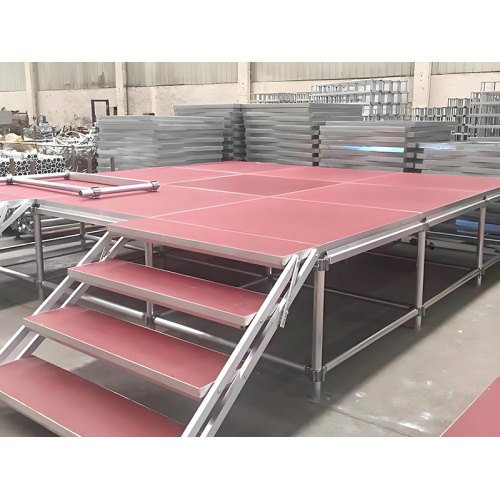 Sustentabilidade: As soluções de “estágio personalizado” podem ser espetaculares e ecologicamente corretas?