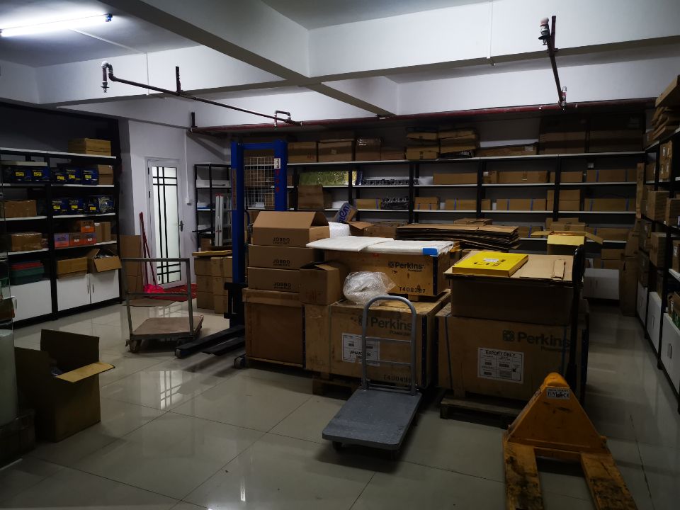 Foshan Evictory Diesel Spare Parts Co., Ltd.