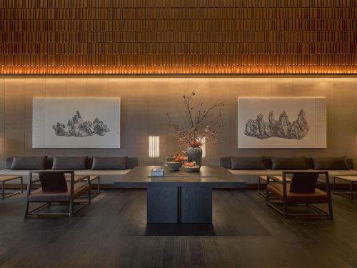 The Pulix Collection & Layan en los hoteles Pulix en China