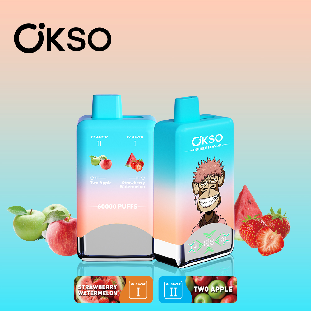 OKSO Hương Vị Đôi 60k