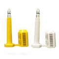 High Security Bolt Seal for Containers - Tamper Proof Bullet Barrier Lock1