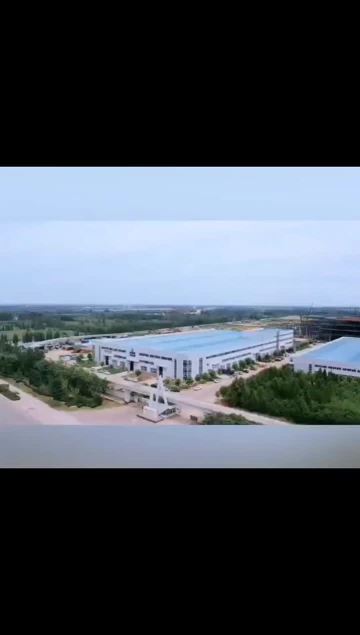 Gildemeister factory view