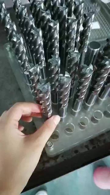 end mill -1
