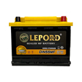 Low Price MF Lead-Acid Batteries: DIN60 60Ah 12V Car Battery1