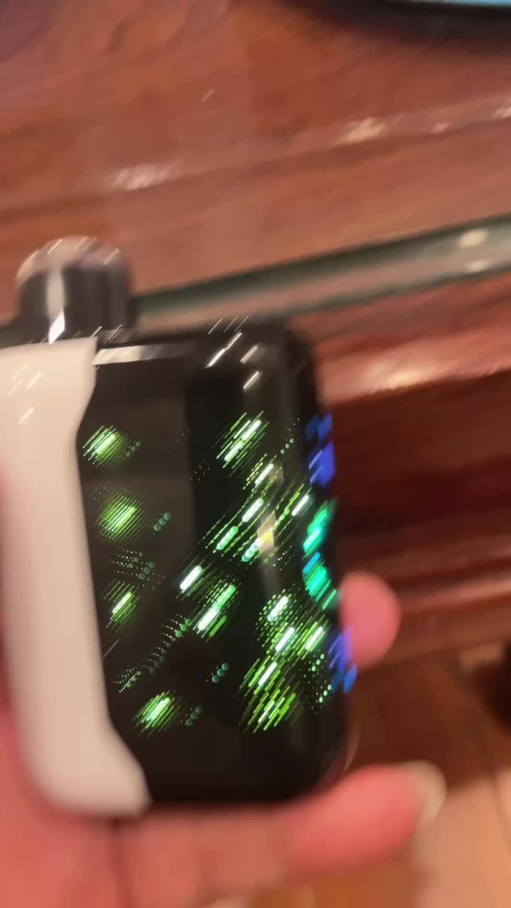 Geek Bar Pulse X 25K